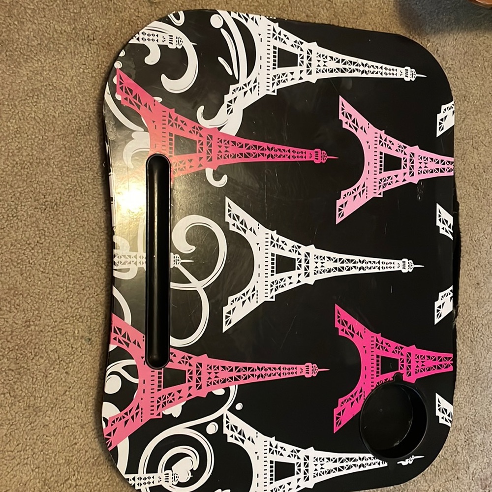 Paris lap board